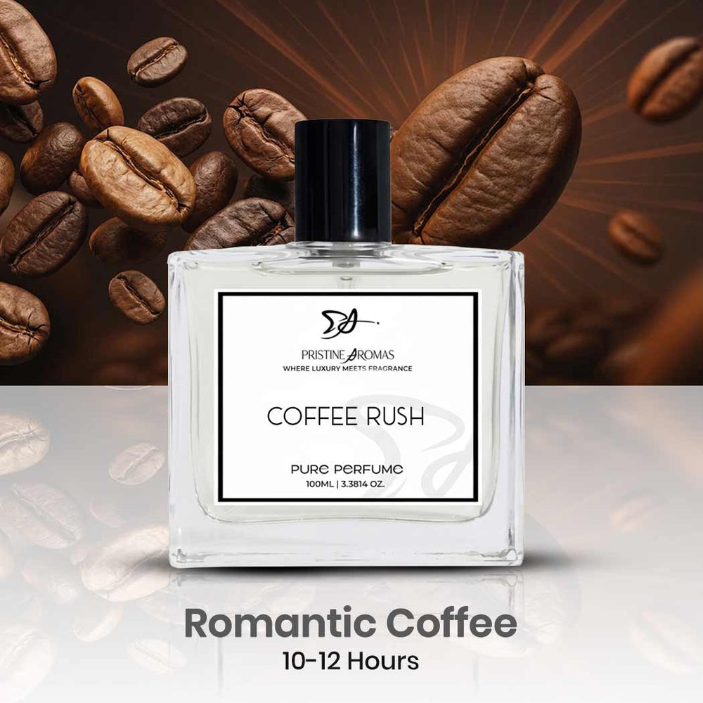 Coffee rush - Inspired By Romantic Coffee - 100 ml 40%