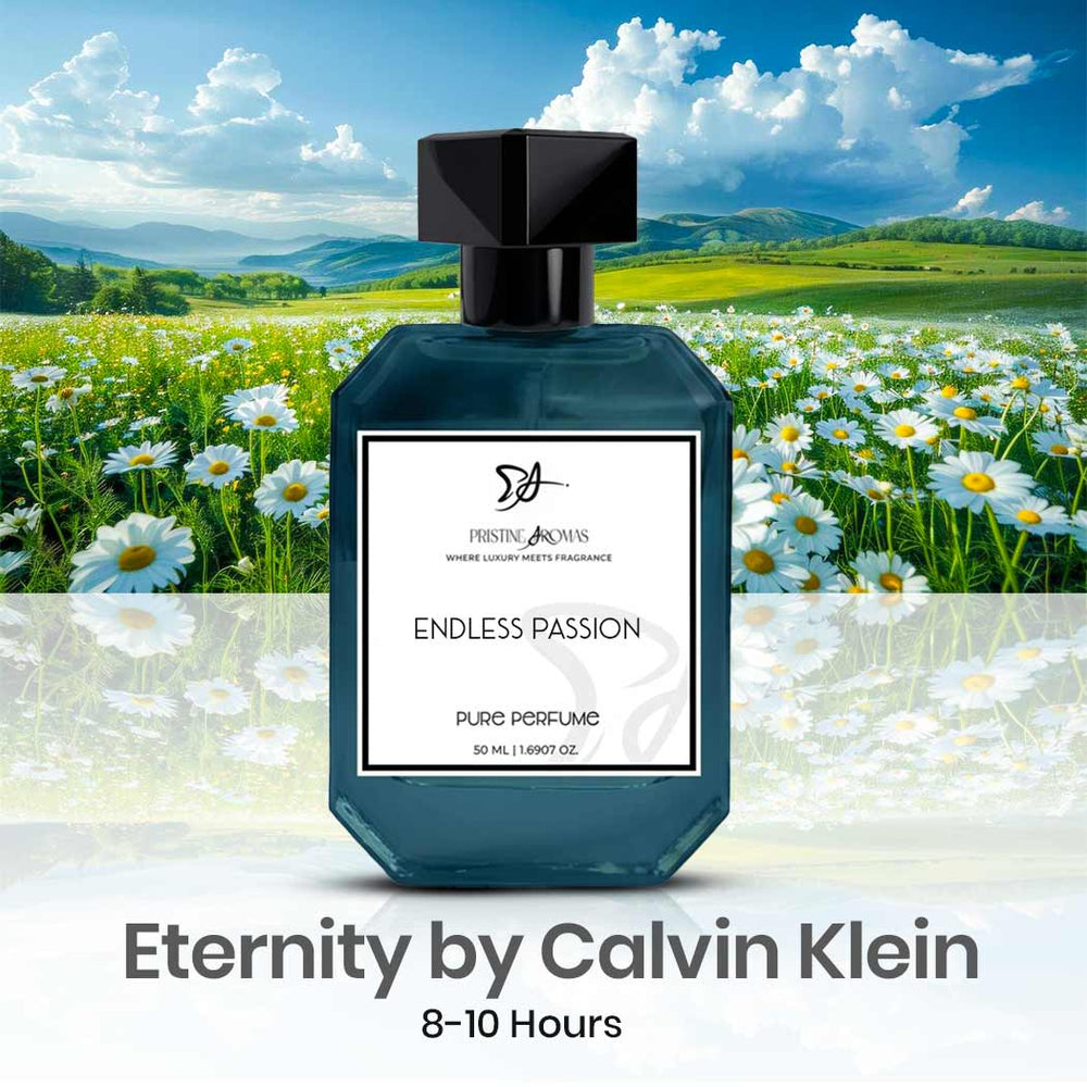 Endless Passion - Inspired By Eternity by CK - 50 ml 40%