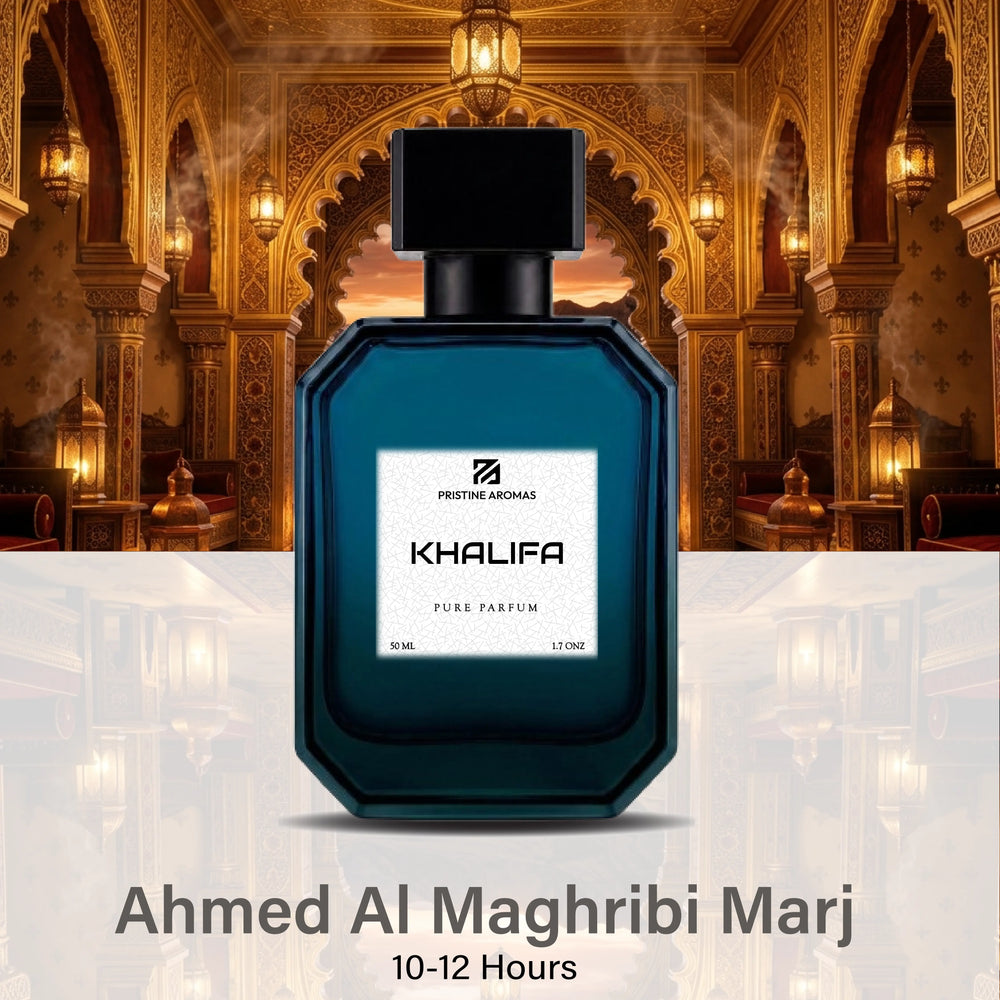 Khalifa - Inspired by Ahmed Al Maghribi Marj