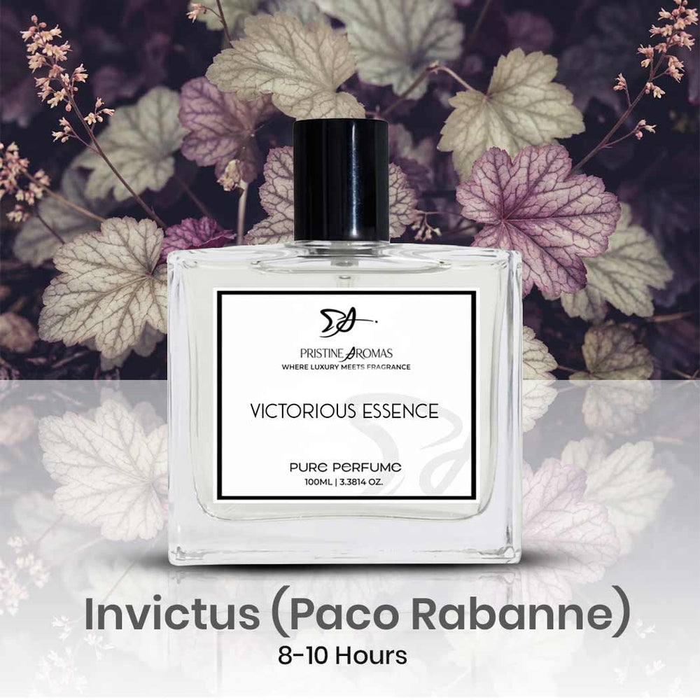Victorious Essence - Inspired By Invictus - 100 ml 40%