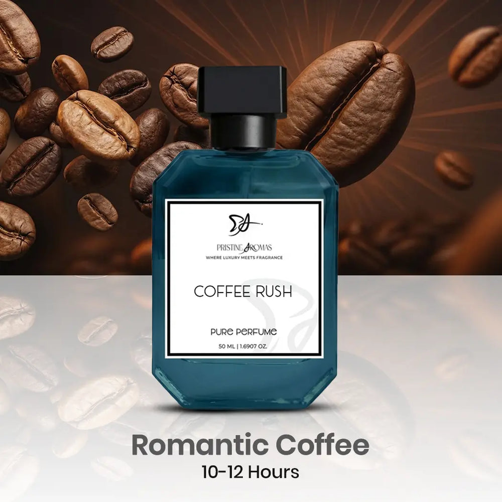 Coffee rush - Inspired By Romantic Coffee - 50 ml 40%