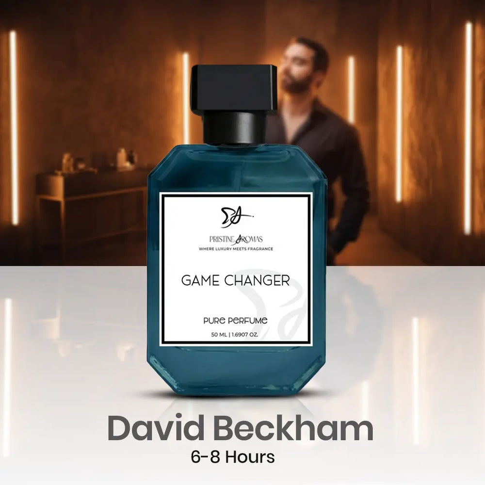 Game Changer - Inspired By David Beckham - 50 ml 40%