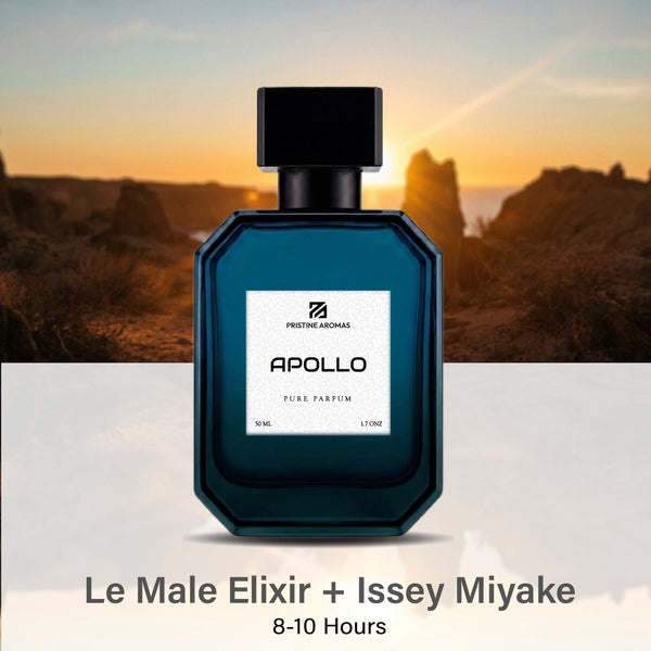 Apollo - Inspired By Le Male Elixir+Issey Miyake