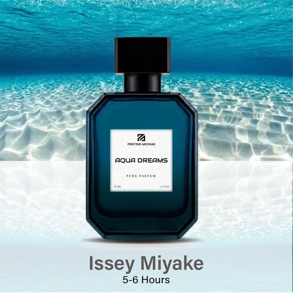Aqua Dreams - Inspired By Issey Miyake