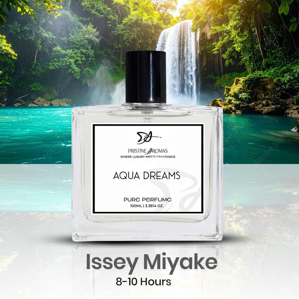 Aqua Dreams - Inspired By Issey Miyake - 100 ml 40%
