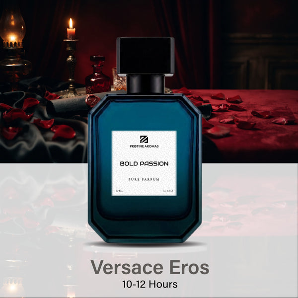 Bold Passion - Inspired By Versace Eros