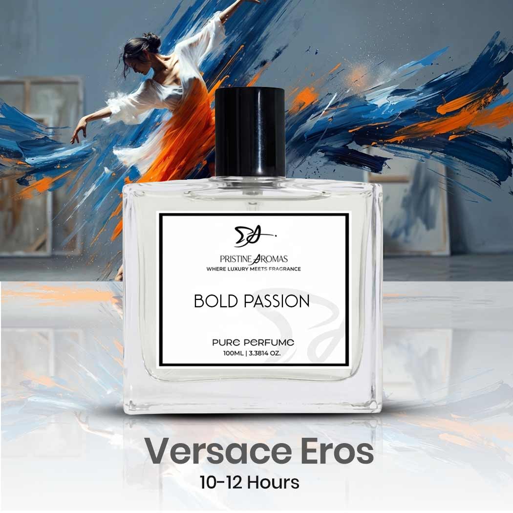 Bold Passion - Inspired By Versace Eros - 100 ml 40%