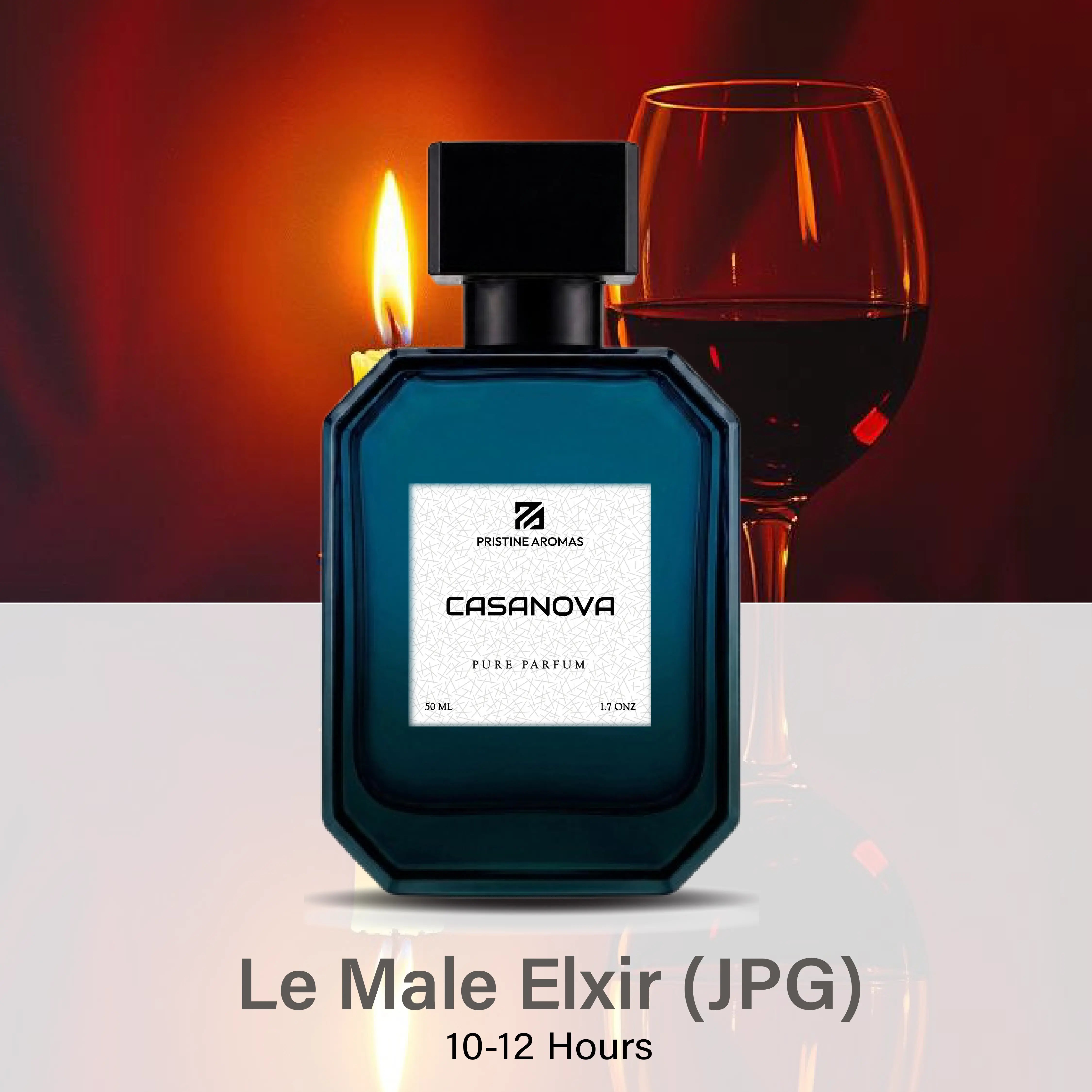 Casanova - Inspired by Jean Paul Gaultier Le Male Elixir