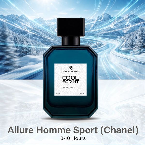 Cool Sprint - Inspired By Allure Homme Sport