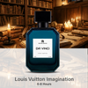 Da Vinci - Inspired by Louis Vuitton Imagination
