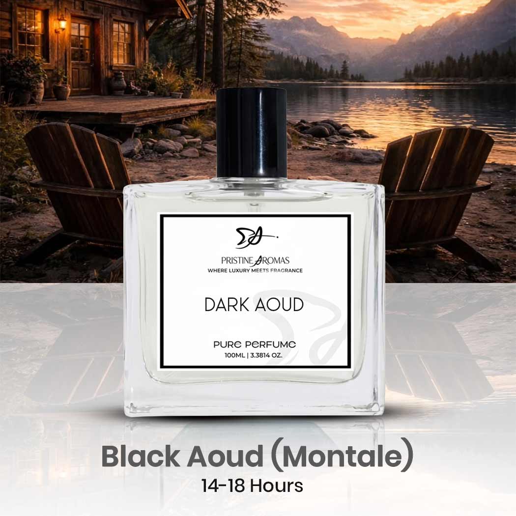 Dark Aoud - Inspired By Black Aoud - 100 ml 40%