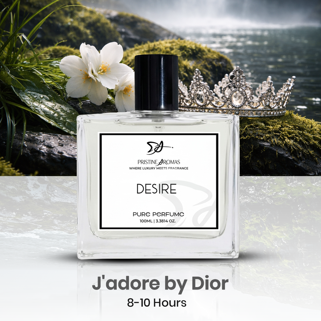 Desire - Inspired By J'adore by Dior - 100 ml 40%