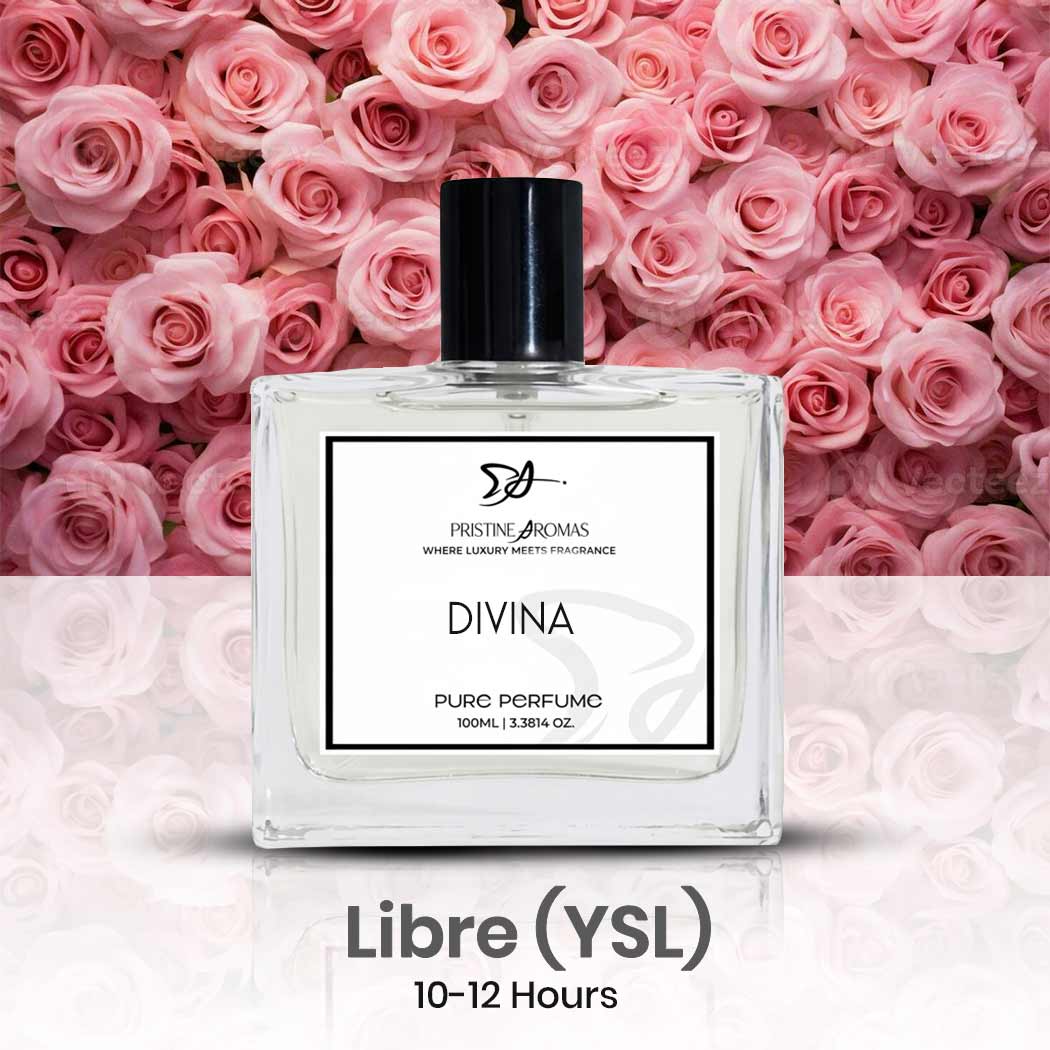 Divina - Inspired By Libra Her - 100 ml 40%