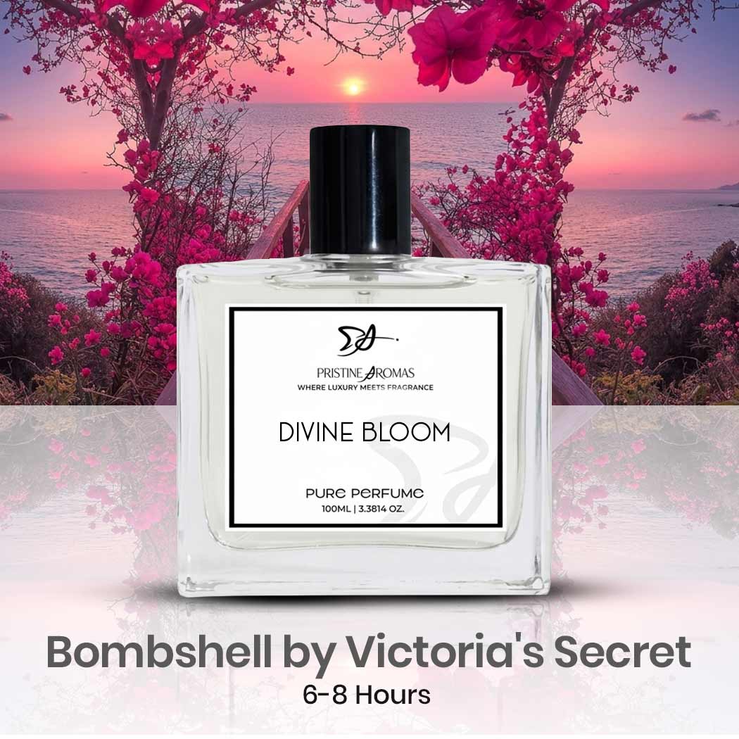 Divine Bloom - Inspired By Bombshell by VS - 100 ml 40%