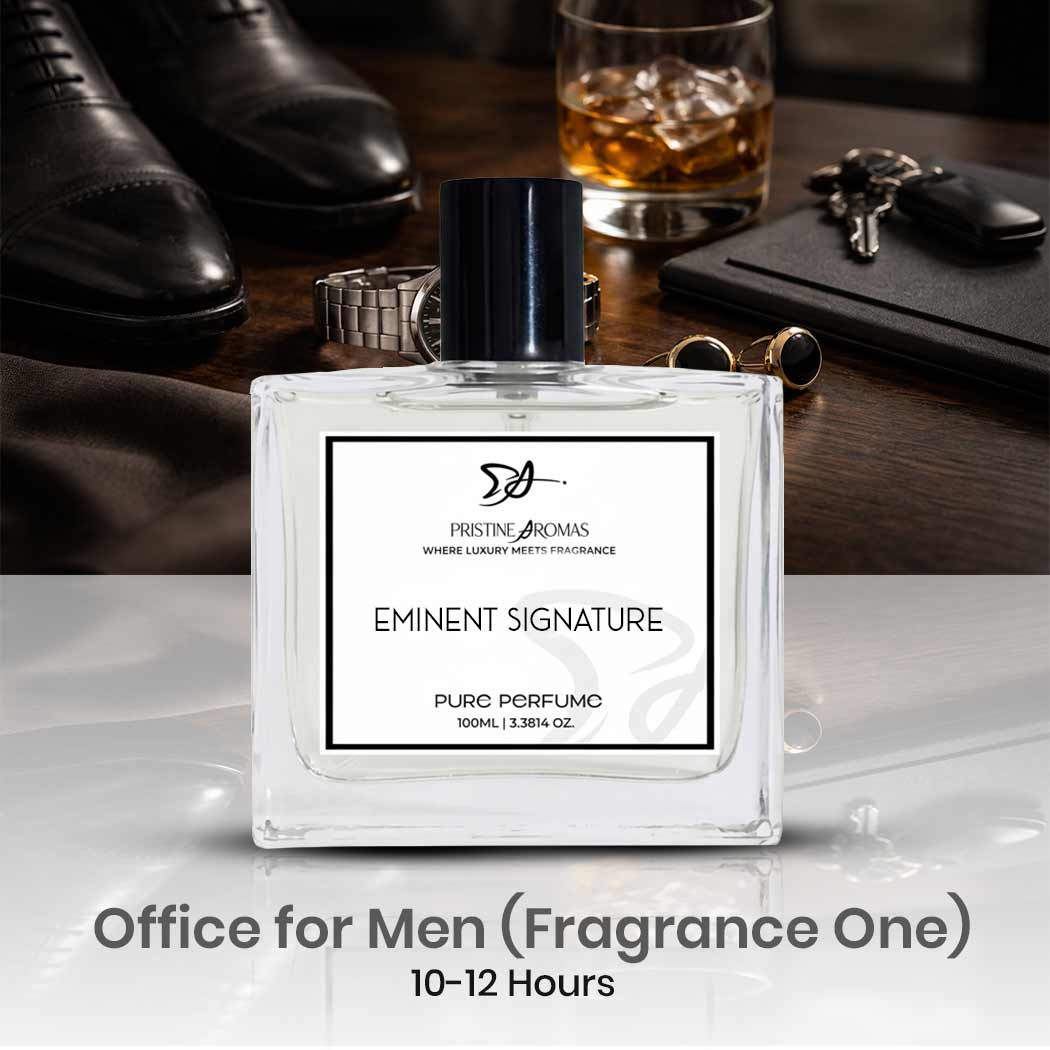 Eminent Signature - Inspired By Office for Men - 100 ml 40%