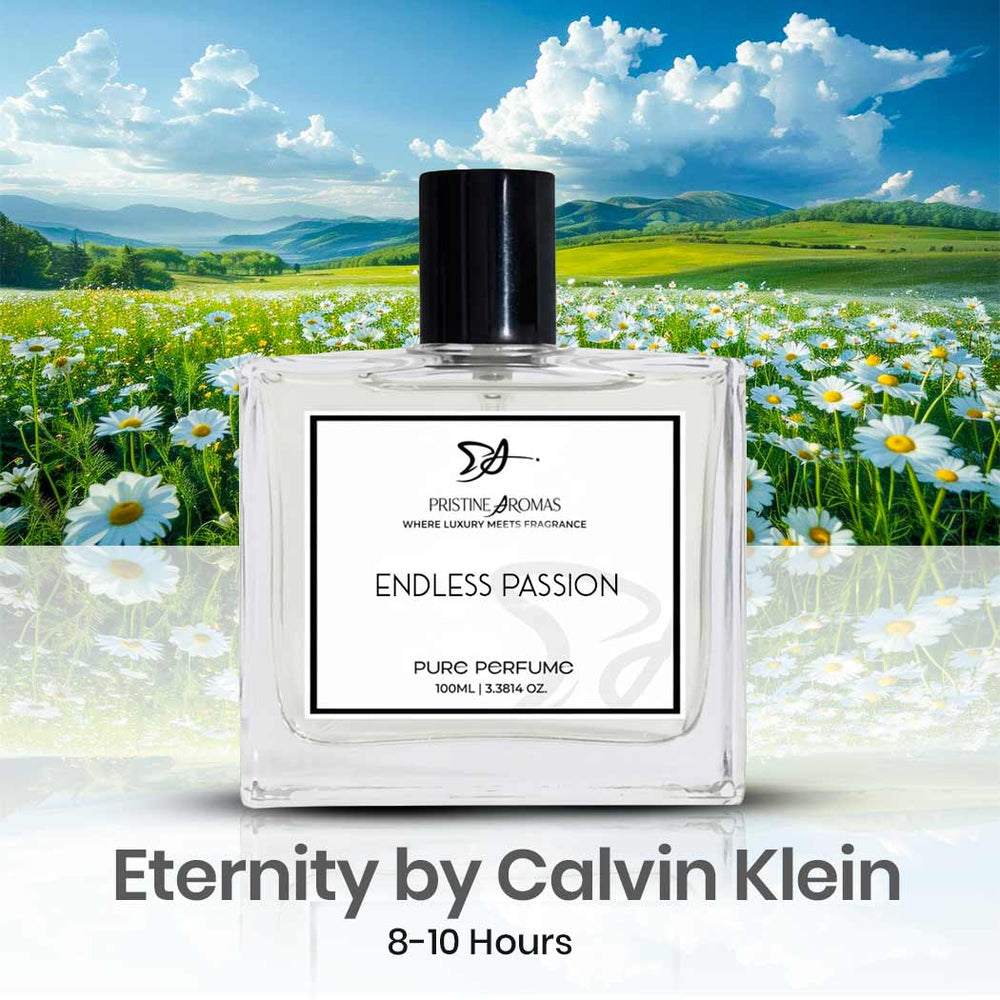 Endless Passion - Inspired By Eternity by CK - 100 ml 40%