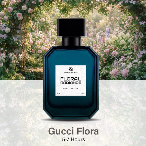 Floral Radiance - Inspired By Gucci Flora