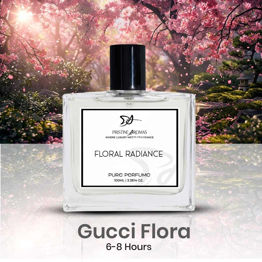 Floral Radiance - Inspired By Gucci Flora - 100 ml 40%