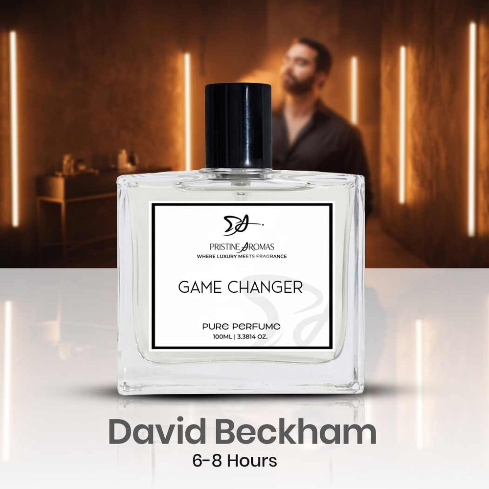 Game Changer - Inspired By David Beckham - 100 ml 40%