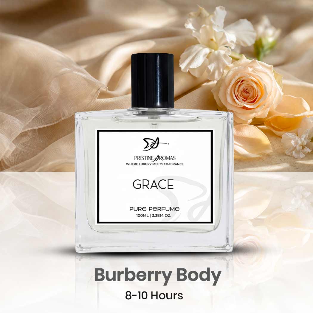 Grace - Inspired By Burberry Body - 100 ml 40%