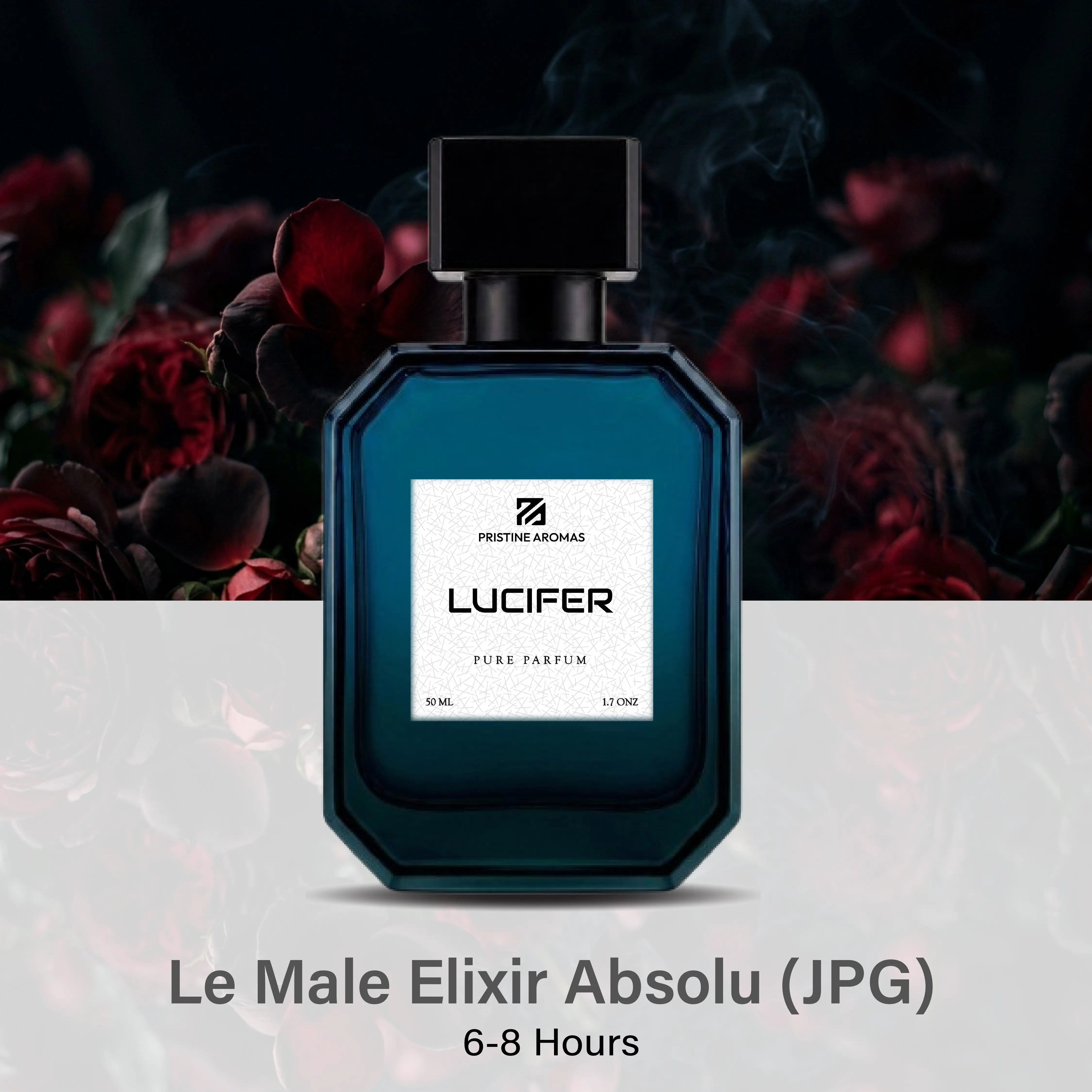 Lucifer - Inspired by JPG Le Male Elixir Absolu