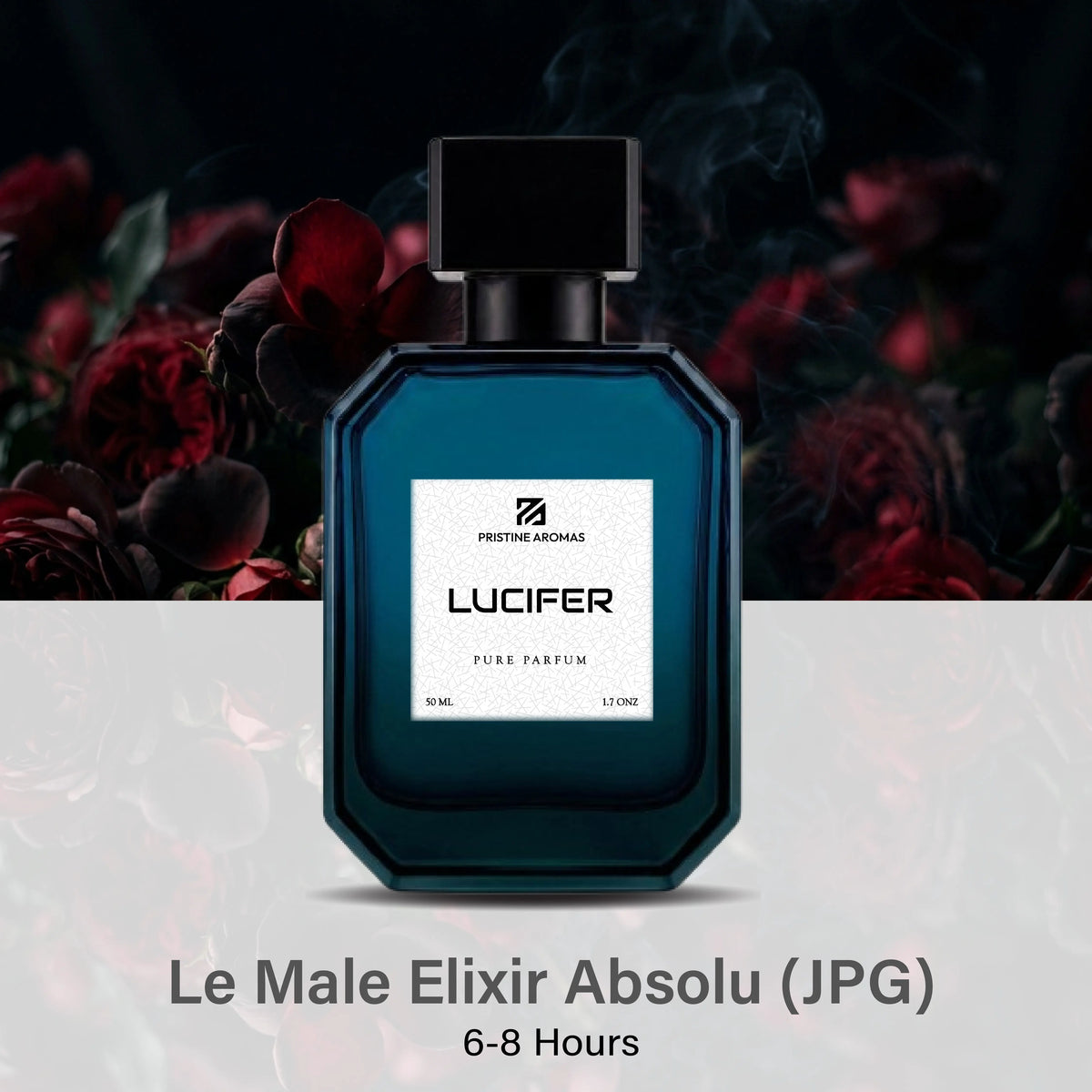 Lucifer - Inspired by JPG Le Male Elixir Absolu