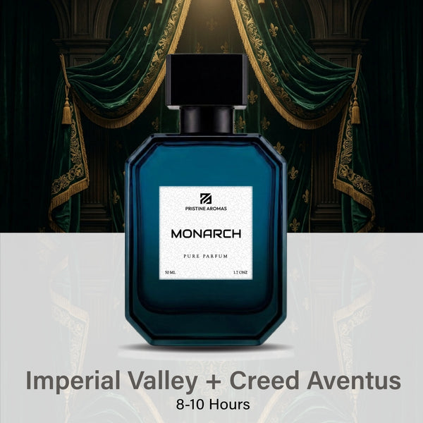 Monarch - Imperial Valley+Creed Aventus