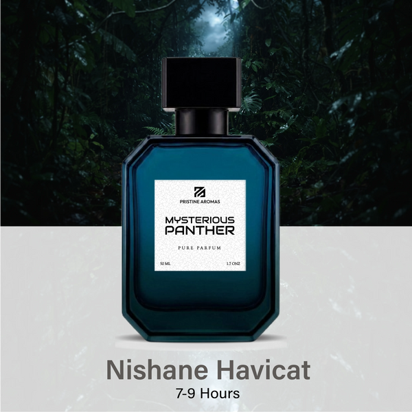 Mysterious Panther - Inspired By Hacivat Nishane