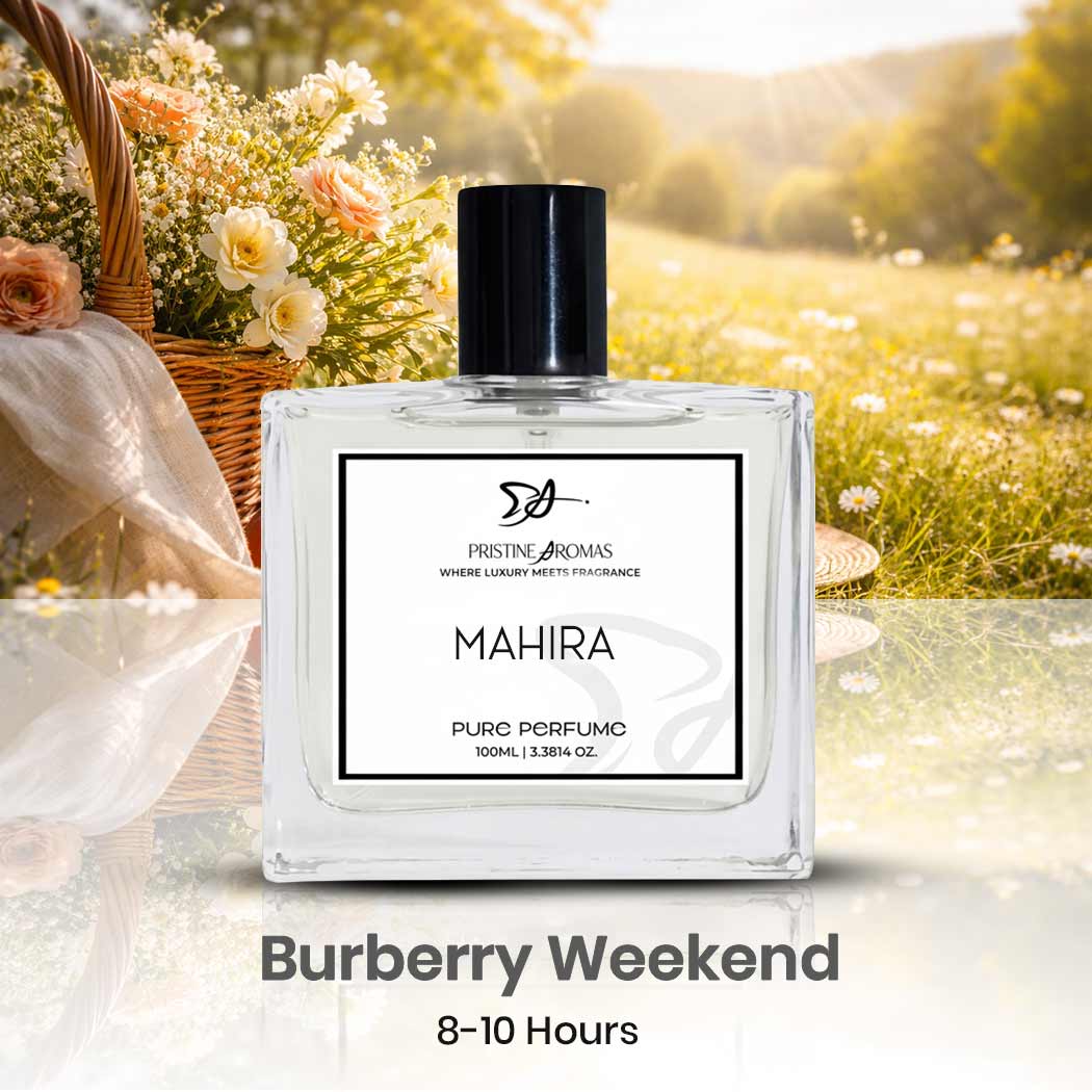 Mahira - Inspired By Burberry Weekend - 100 ml 40%