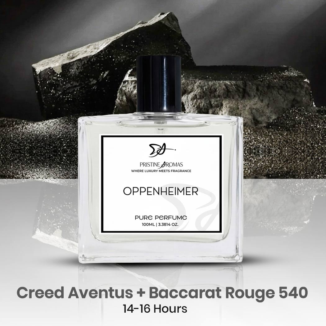 Oppenheimer - Inspired By Creed Aventus + BR540 - 100 ml 40%
