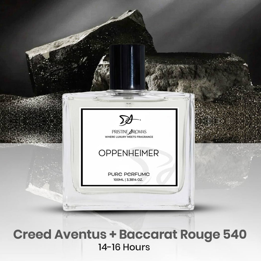 Oppenheimer - Inspired By Creed Aventus + BR540 - 100 ml 40%