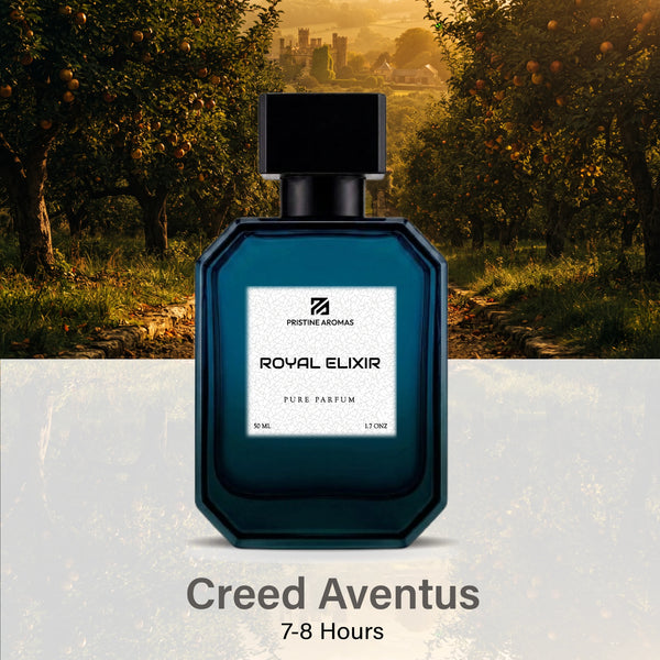 Royal Elixir - Inspired By Aventus Creed