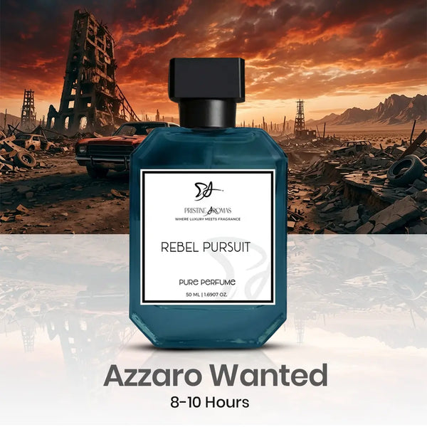 Rebel Pursuit - Inspired by Azzaro Wanted