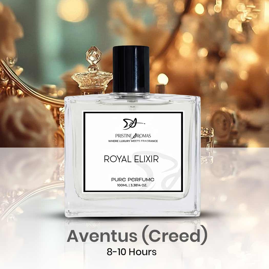 Royal Elixir - Inspired By Aventus Creed - 100 ml 40%