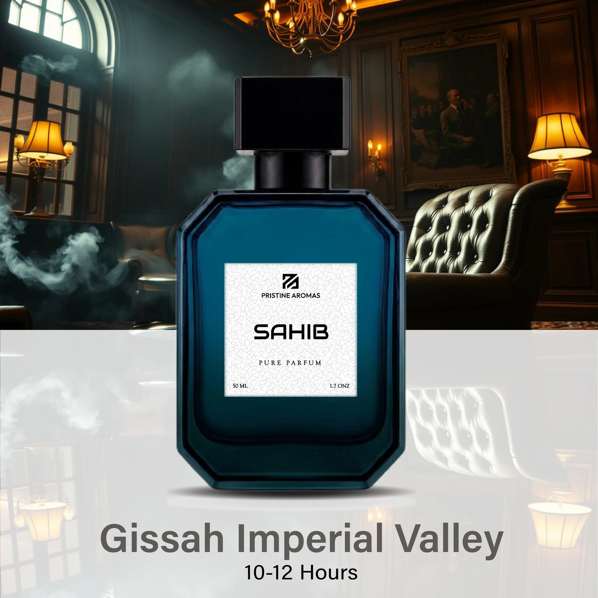 Sahib - Inspired by Gissah Imperial Valley