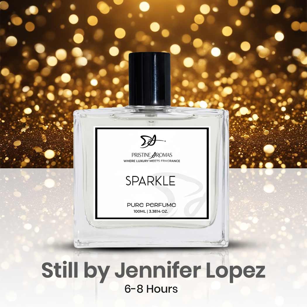 Sparkle - Inspired By Still by Jennifer Lopez - 100 ml 40%
