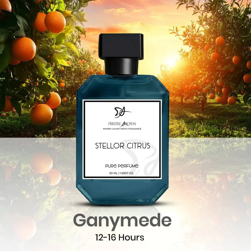 Stellar Citrus - Inspired By Ganymede - 50 ml 40%