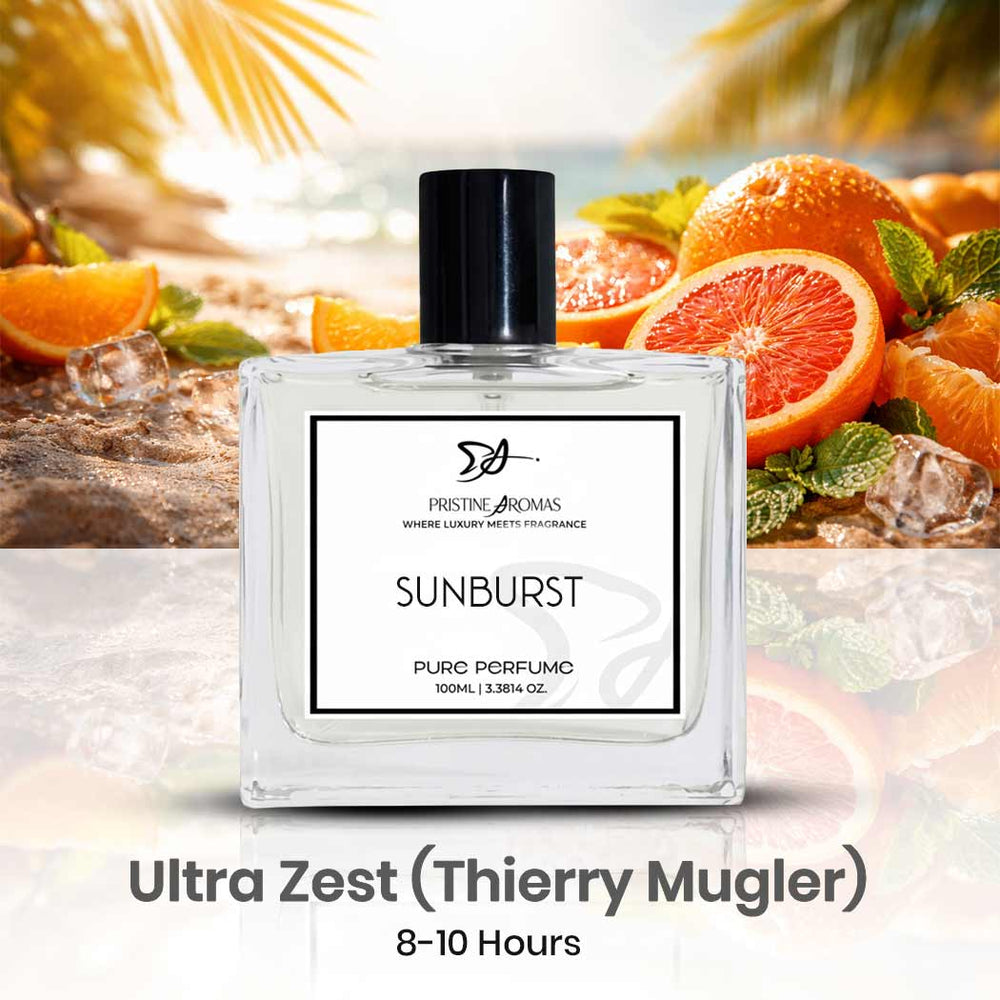 Sunburst - Inspired By Ultra Zest - 100 ml 40%