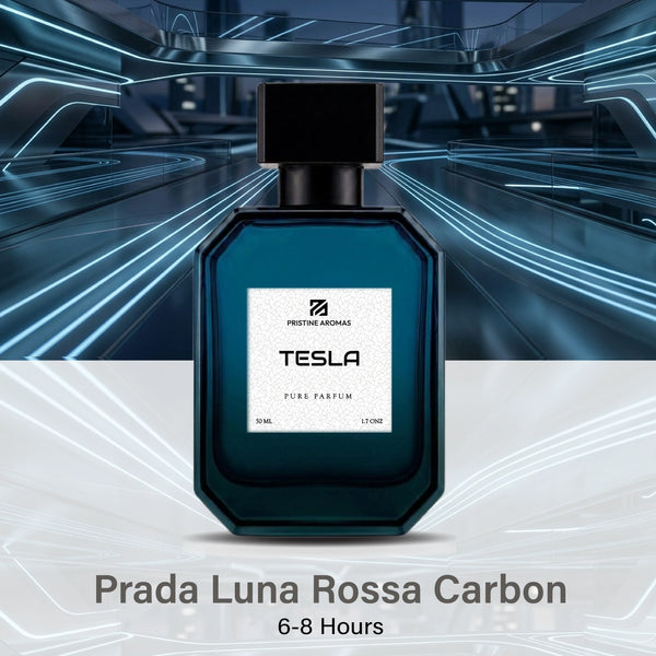 Tesla - Inspired By Luna Rossa Carbon (Prada)
