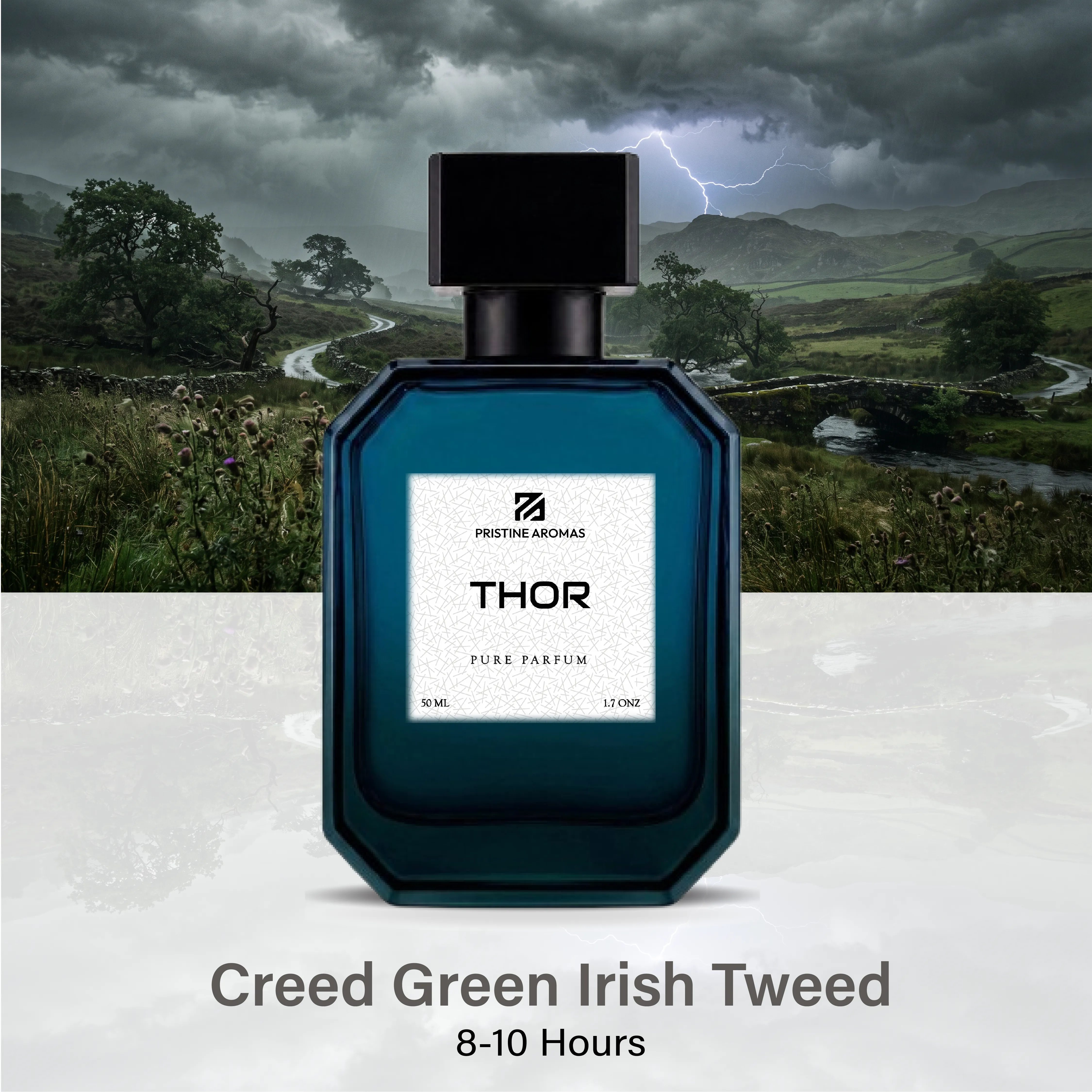 Thor - Inspired By Green Irish Tweed
