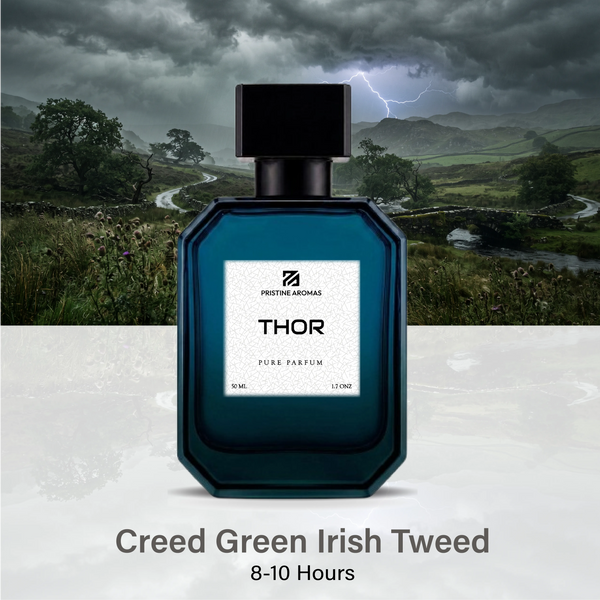 Thor - Inspired By Green Irish Tweed