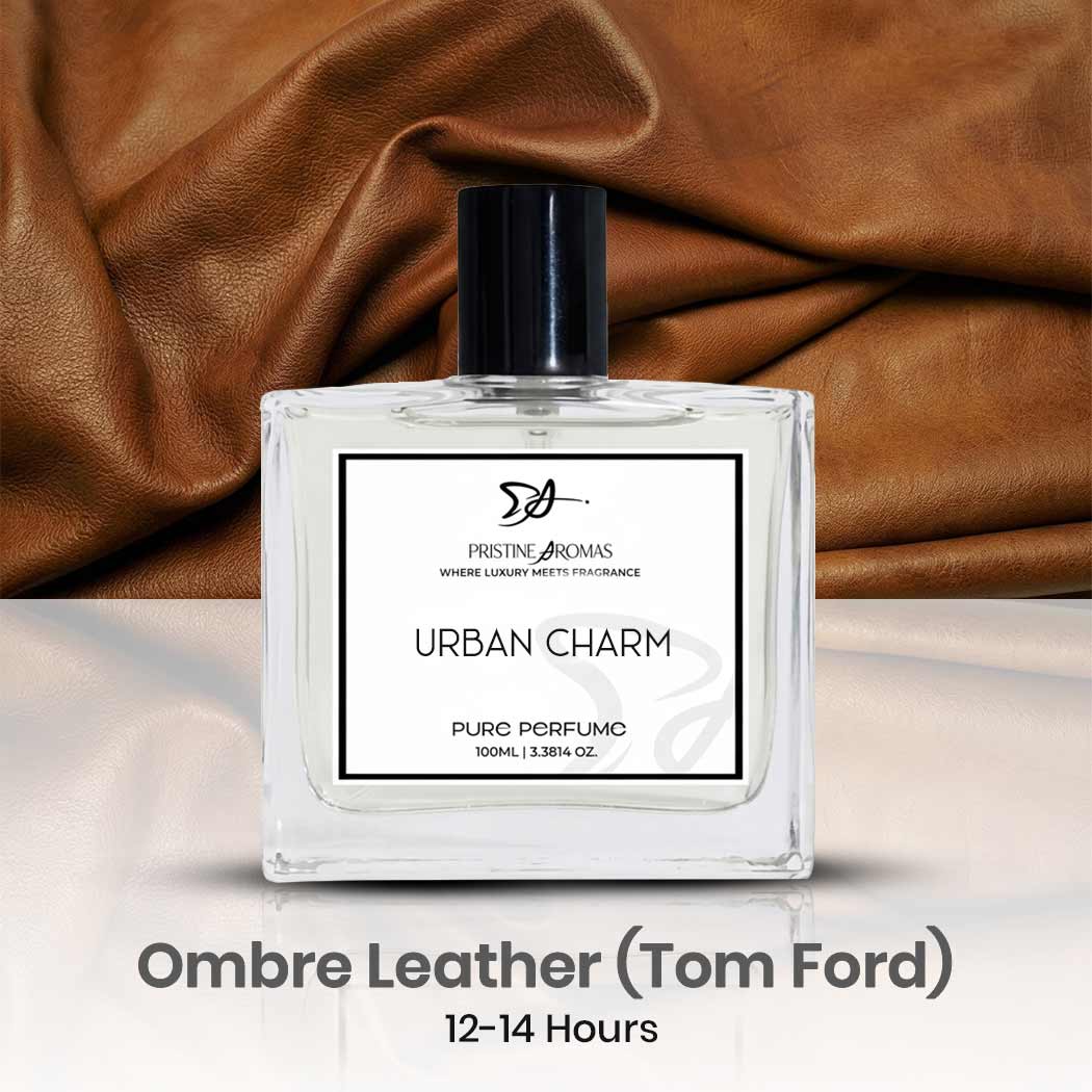 Urban Charm - Inspired By Tom Ford Ombre Leather - 100 ml 40%