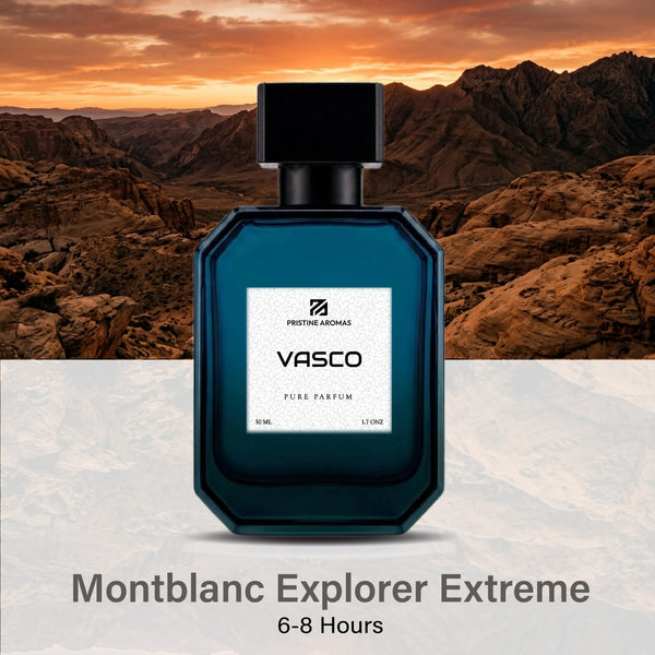 Vasco - Inspired By Explorer Extreme (Mont Blanc)