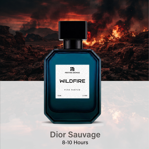 Wildfire - Inspired By Dior Sauvage