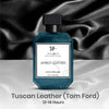 Amber leather - Inspired By Tuscan Leather - 50 ml 40%