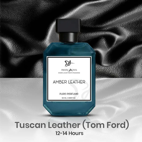 Amber leather - Inspired By Tuscan Leather