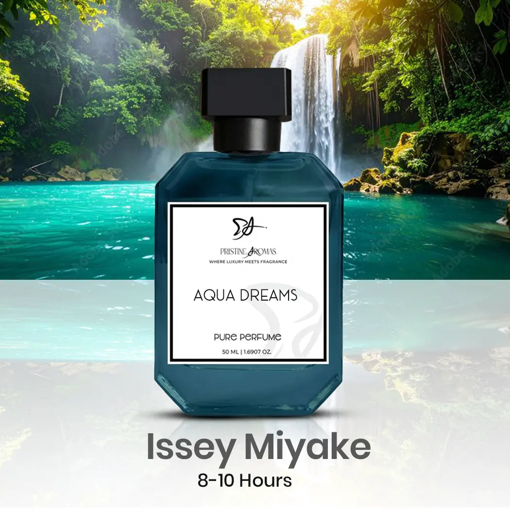 Aqua Dreams - Inspired By Issey Miyake - 50 ml 40%