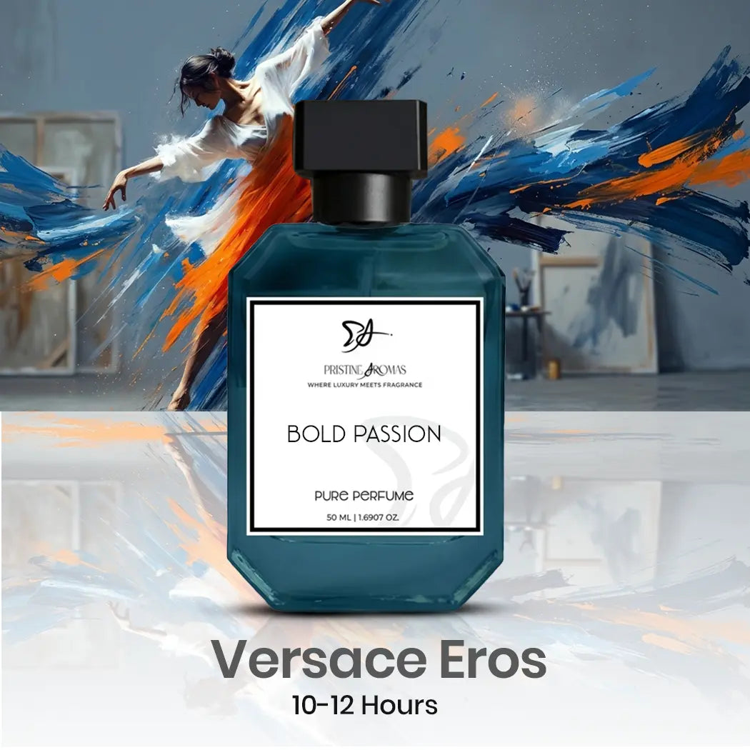 Bold Passion - Inspired By Versace Eros - 50 ml 40%