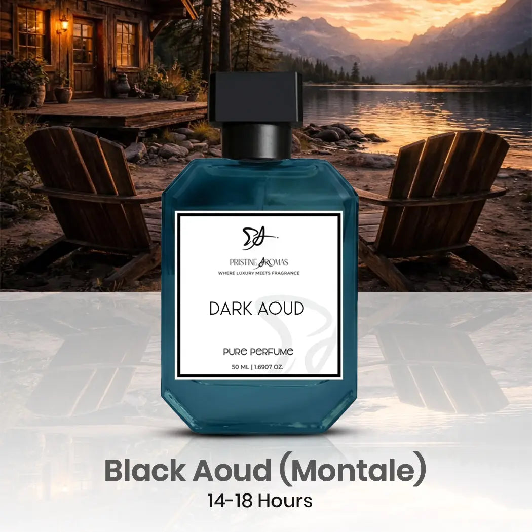 Dark Aoud - Inspired By Black Aoud - 50 ml 40%