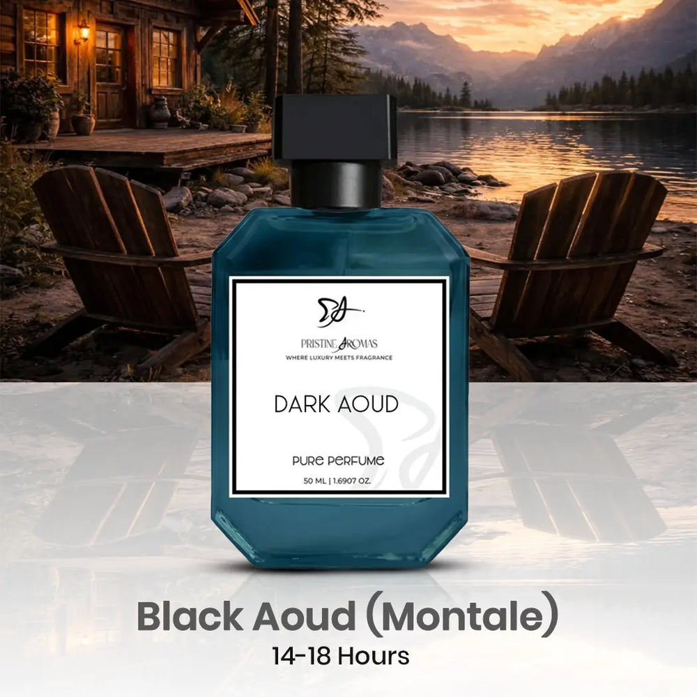 Dark Aoud - Inspired By Black Aoud - 50 ml 40%